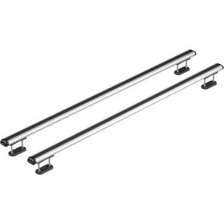 Tagbøjler universal - Nordrive Kuma alu - L. 122 cm (str. m) - Hurtig levering