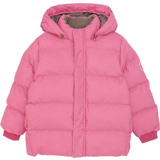En Fant Carmine Rose Quilt Vinterjakke