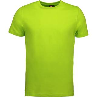ID T-Time Herre T-shirt - Lime - L