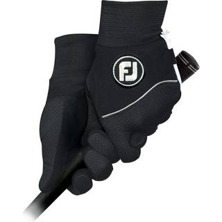 Footjoy Vinterhandsker Herre Sort M/L