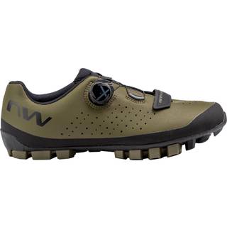 Northwave Hammer Plus MTB Sko i Forest Green - Skostørrelse 45