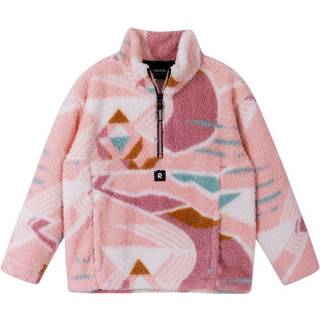 Reima Turkikas Fleecesweater Lyserød 104cm  Lyserød  104 cm  Unisex