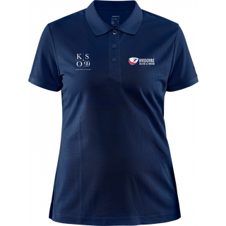 CORE Unify Polo Shirt W - Navy blue