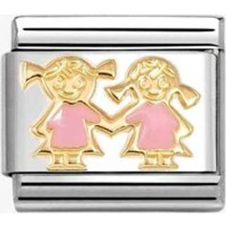 Nomination Charm - 030272/91 - rosa