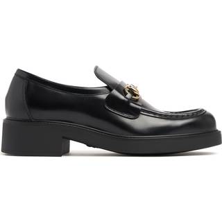 Gucci Horsebit leather loafers - black - EU 41