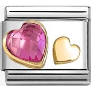 Nomination Charm - COMPOSABLE CLASSIC - 030611/09 - rosa