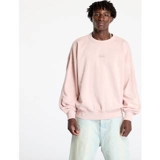 Vans - Premium Crew Sweatshirt, Man, Pink, Size: M - Pink - M