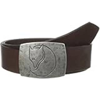 Fjällräven Murena Silver Belt Bælter størrelse 108 x 4 cm - L farve grå