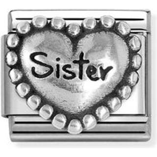 Nomination Charm - COMPOSABLE CLASSIC - 330101/81 - silber