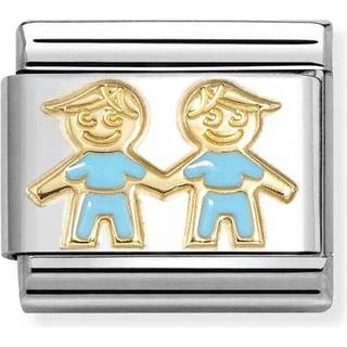 Nomination Charm - COMPOSABLE CLASSIC - 030272/90 - gold
