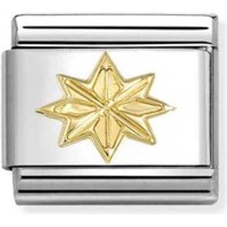 Nomination Charm - Composable Classic - 030149/61 - gold