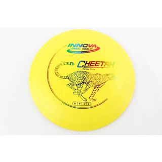 Innova Disc Golf DX Cheetah Golf Disc 140-150 gm (farver kan variere)