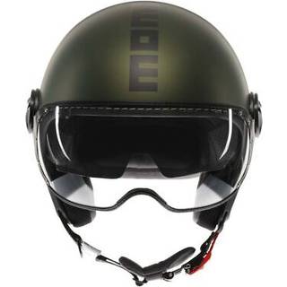 MOMODESIGN Momo Design FGTR Evo Jethjelm sort 53