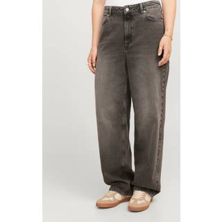 JJXX Dame Erin Baggy Jeans Medium Brun Denim