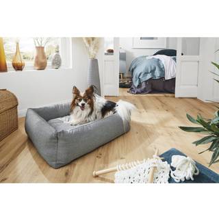 In & udendørs hundeseng Smooth, i forskellige størrelser