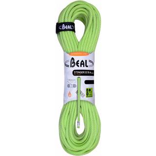 Beal Stinger III 9.4 mm Helreb størrelse 50 m farve grøn