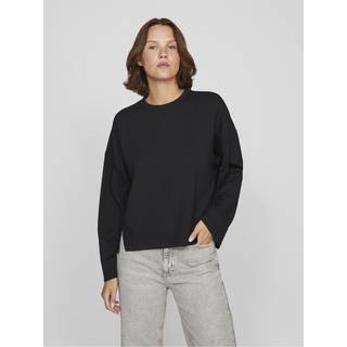 Rund Halsudskæring Sweatshirt