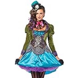 Deluxe Mad Hatter kostume