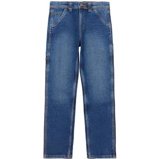 Lee Carpenter Twill Mid Worn Size 10/11