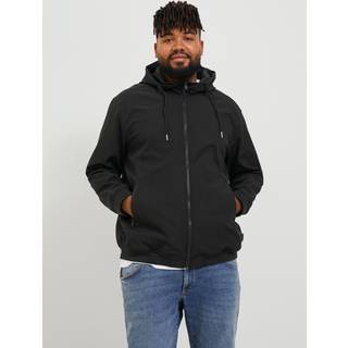 Plus Size Softshelljakke