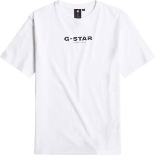 Boys T-Shirt Loose - White - boys