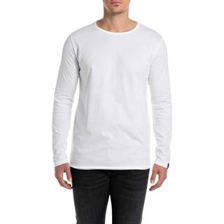 Replay Herren Longsleeve blau