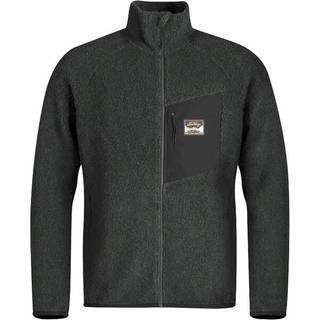 Jacket Lundhags Flok Pile Wool Fleece Jacket Seaweed M - Seaweed - M