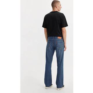 Slanke 527 jeans med støvlesnit