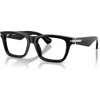 Burberry BE2419 3001 51 Briller Mænd Black - Black - 51mm