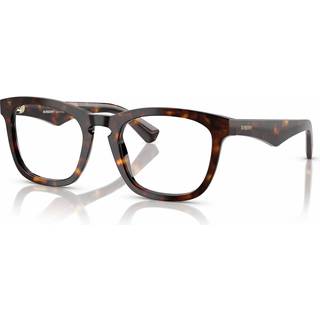Burberry BE2417F Asian Fit 3002 53 Briller Mænd Tortoiseshell - Tortoise - 53mm