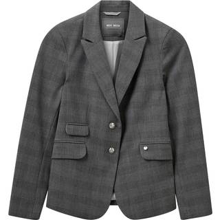 Mos Mosh Mmblake Kimi Blazer Blazer 165970 Sharkskin (44)