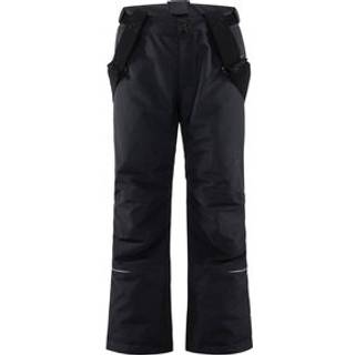 Haglöfs Juniors' Niva Insulated Pant True Black, 128 cm