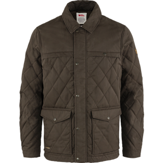 Fjällräven Övik Wool Padded Jacket Men - XXL
