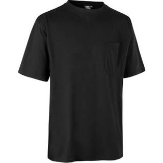 ID T-Time Herre T-shirt - Black - 3XL