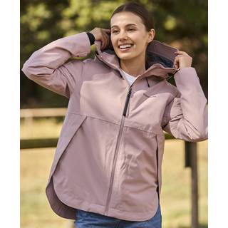 Didriksons Women's Jennie Jacket 2 Oyster Lilac, 46