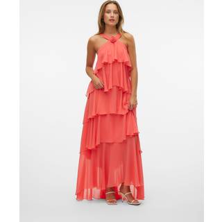 Vmfelicia Lang Kjole