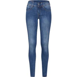 Lynn Skinny Jeans - Medium blue - Women