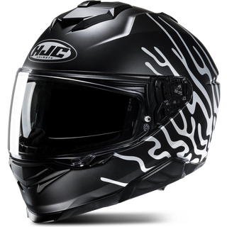 HJC i71 Celos MC5SF Integralhjelm sort S