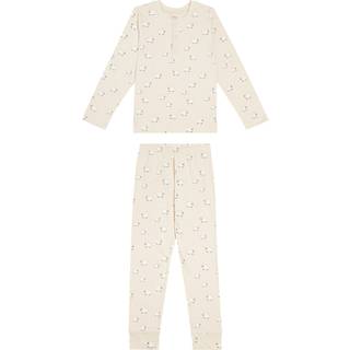 Liewood Wilhelm printed cotton-blend pajamas - multicoloured - Y 8