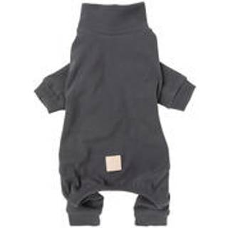 FuzzYard Life-pyjamas Til Hunde Skifergrå - Størrelse 46