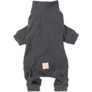 FuzzYard Life-pyjamas Til Hunde Skifergrå - Størrelse 30