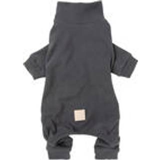 FuzzYard Life-pyjamas Til Hunde Skifergrå - Størrelse 27