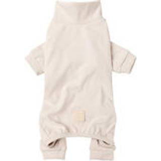 FuzzYard Life-pyjamas Til Hunde Sandstone - Størrelse 42