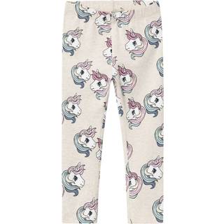 NAME IT Leggings Simone Peyote Melange