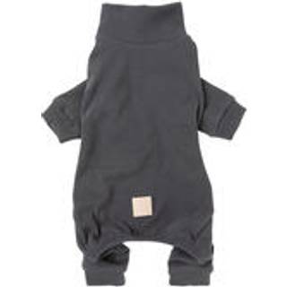 FuzzYard Life-pyjamas Til Hunde Skifergrå - Størrelse 42