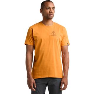 Outsider By Nature Tee M Desert Yellow (XXL)