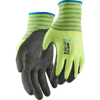 Blåkläder 2965 Arbejdshandske Latex-dyppet / Arbejdshandske Latex-dyppet - 7 - High Vis Gul