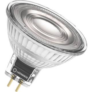 Ledvance Performance LED Spot Reflektor GU5.3 MR16 6.8W 621lm 36D - 930 Varm Hvid | Bedste Farvegengivelse - Dæmpbar - Erstatter 50W