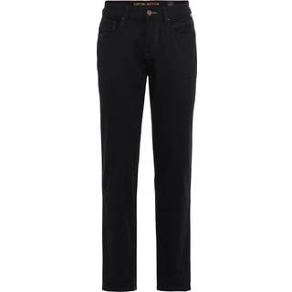 camel active Herren Jeans schwarz