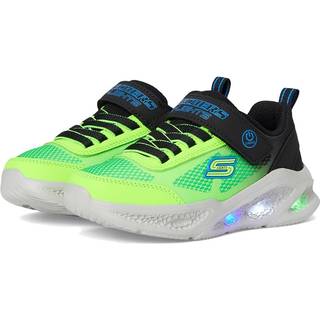 Skechers S-Lights Meteor-Lights Krendox Sneaker Gul 401495L - 27